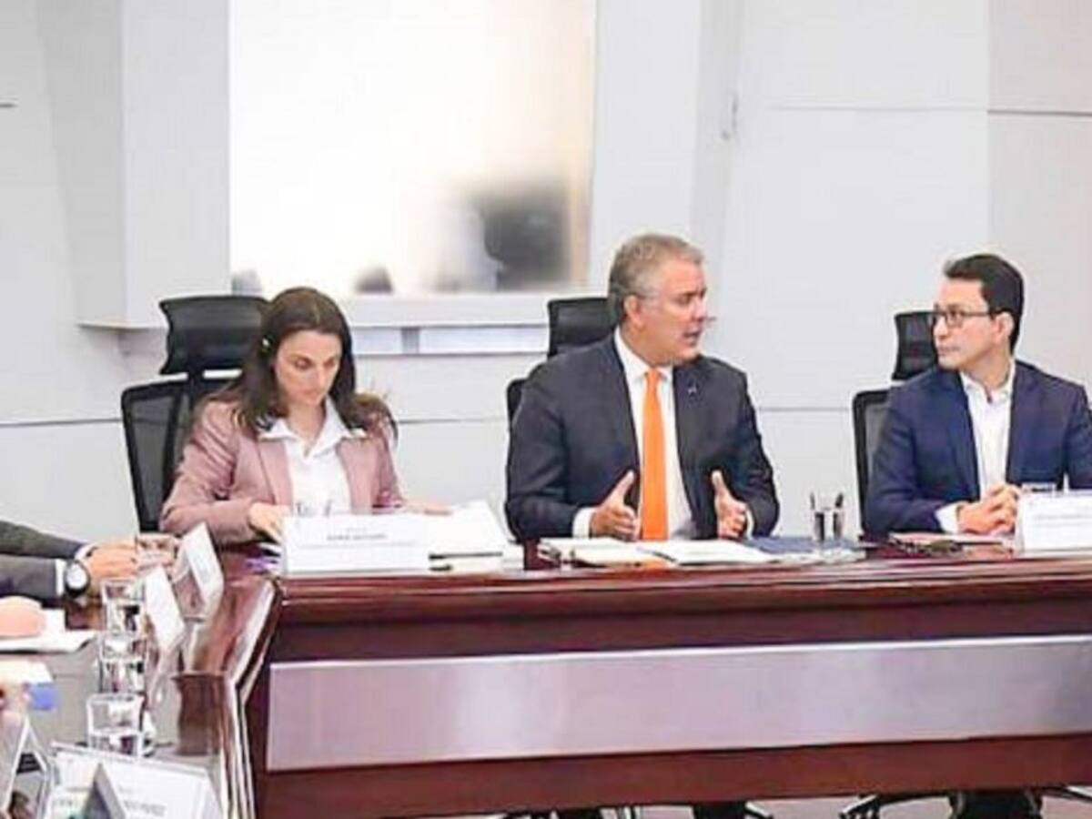 "El Magdalena está preparado para los pactos territoriales": Carlos Caicedo