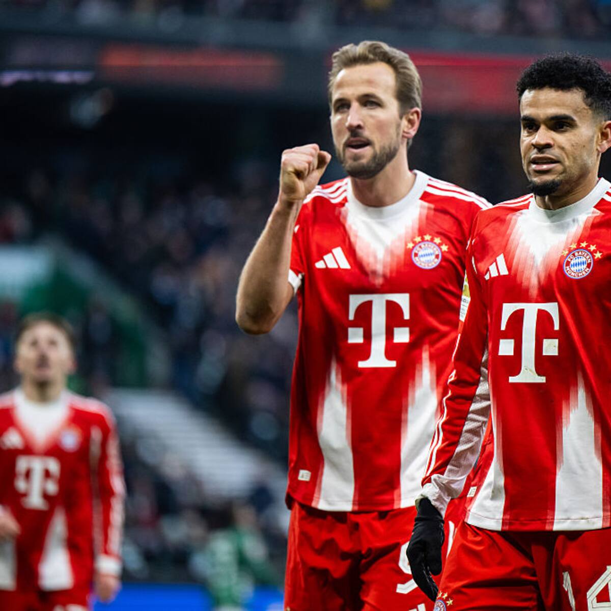 Luis Díaz estableció nuevo récord en Bundesliga y en Europa: Supera a Kane, Mbappé y otros