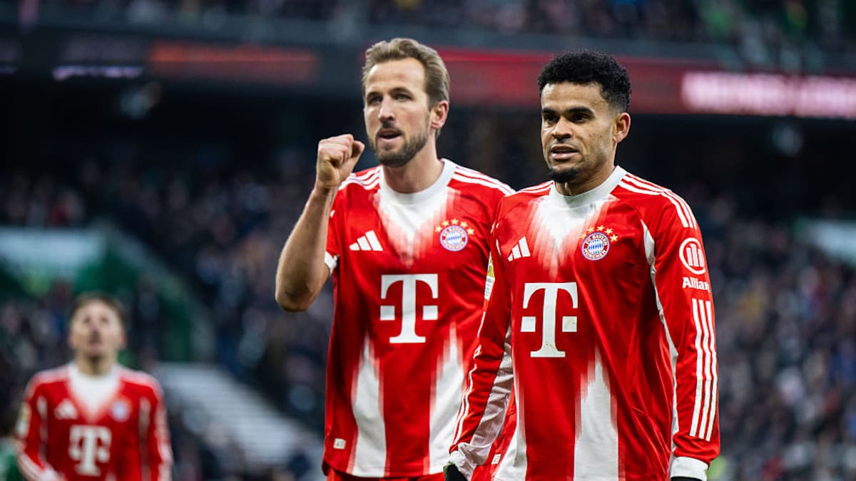 Luis Díaz estableció nuevo récord en Bundesliga y en Europa: Supera a Kane, Mbappé y otros