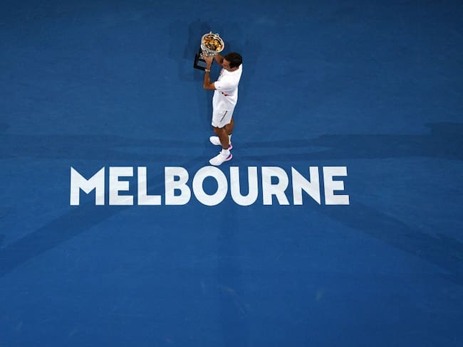Definido el camino del Abierto de Australia, primer Grand Slam del 2019