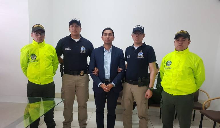 Luis Gustavo moreno.