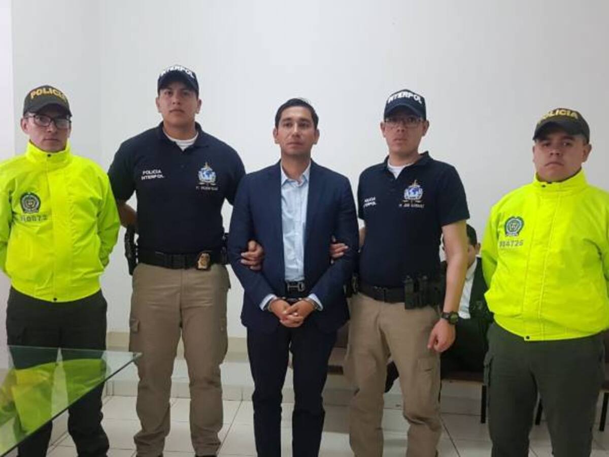 Jueza programa audiencia de "culpabilidad" en caso de Gustavo Moreno