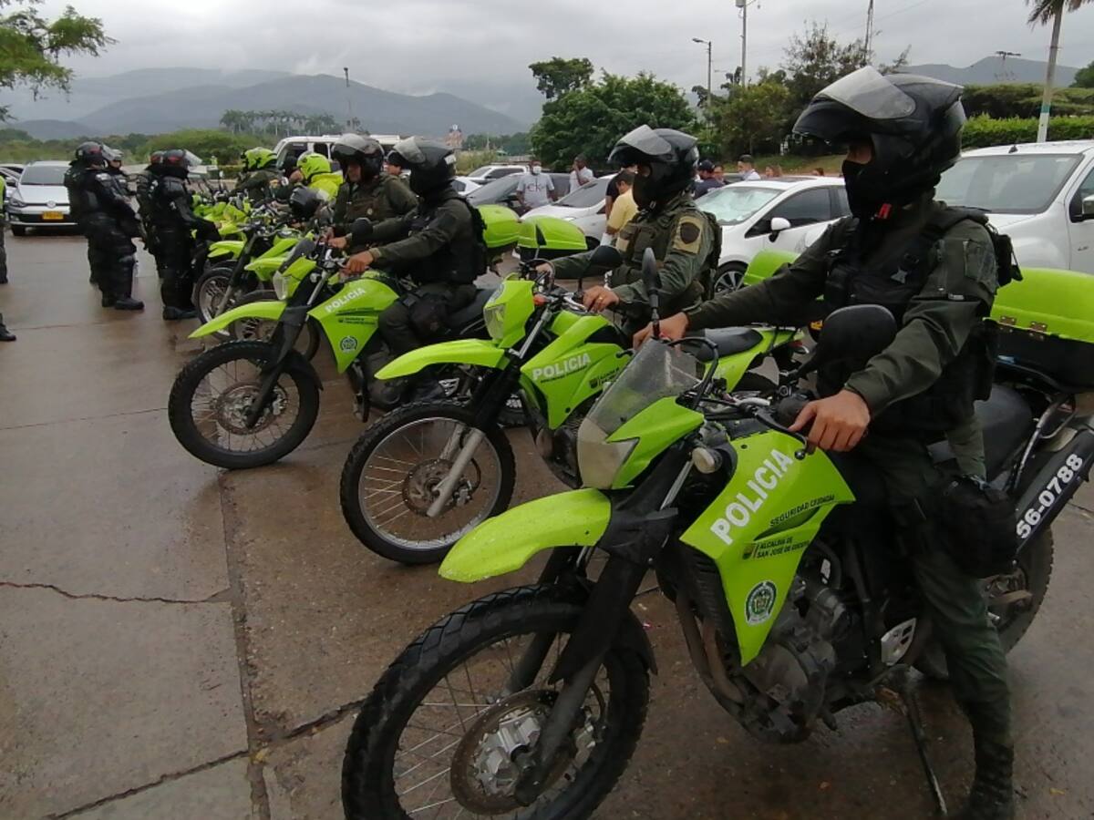 Dispositivo especial en frontera por elecciones en Venezuela
