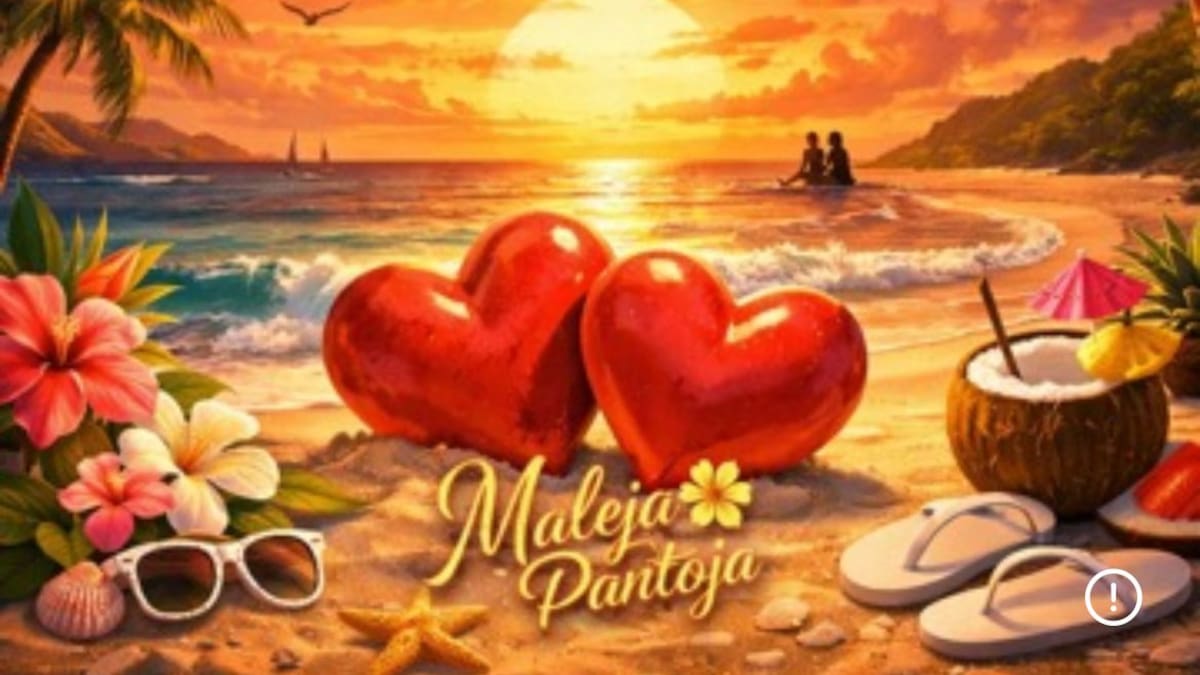 Maleja Pantoja reivindica el romanticismo con su sencillo “Dos corazones”