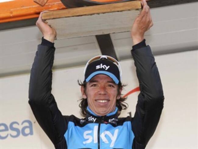 Urán: 'Esta décima jornada fue muy buena para el Sky'