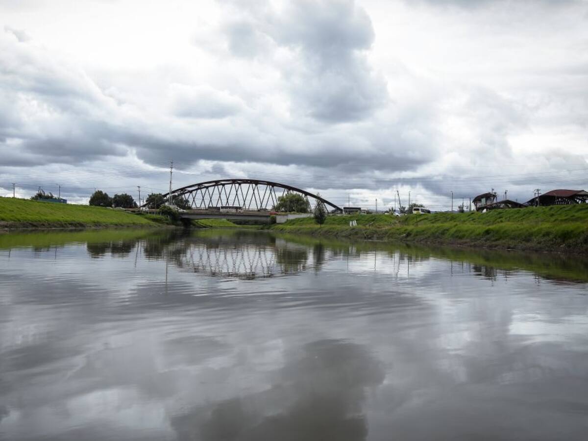 Con el Parque Lineal se volteará la mirada hacia el río Bogotá
