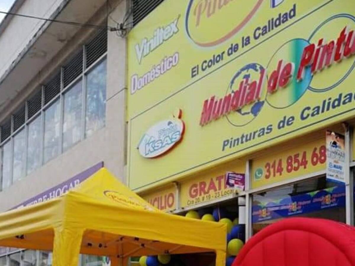 Hay que estar unidos y preservar los empleos: Gerente, Mundial de Pinturas