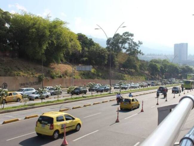 José Fernando Sánchez, alcalde de Floridablanca