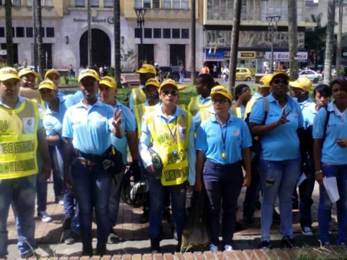 Agresiones verbales contra Gestores de Movilidad por parte de conductores