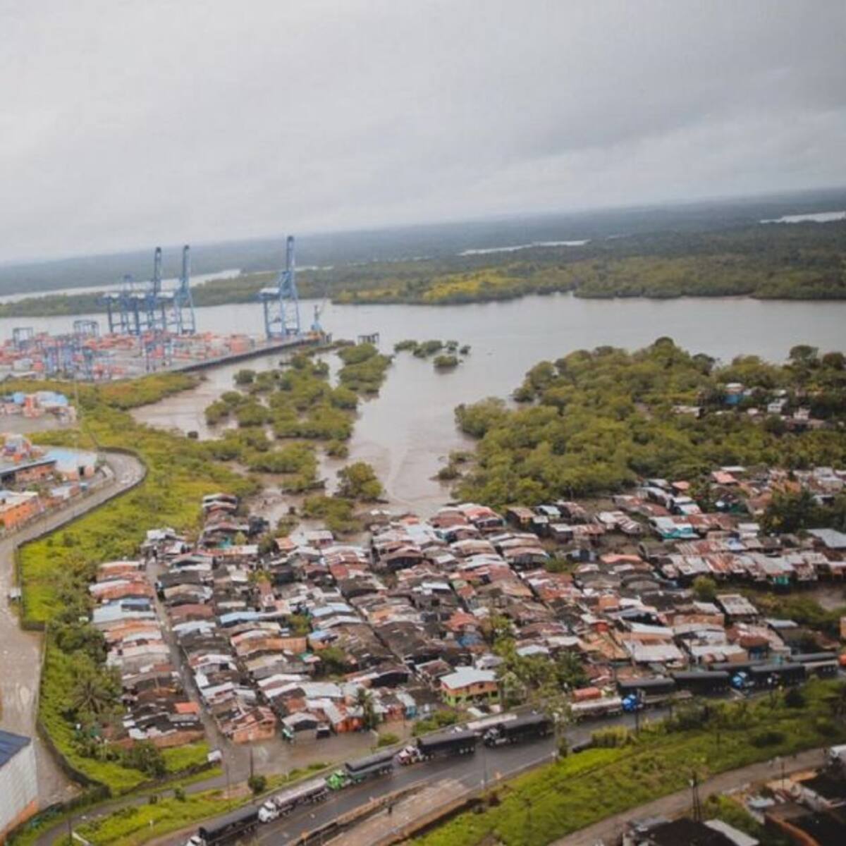 Piden abrir espacio de diálogo para levantar bloqueos en Buenaventura