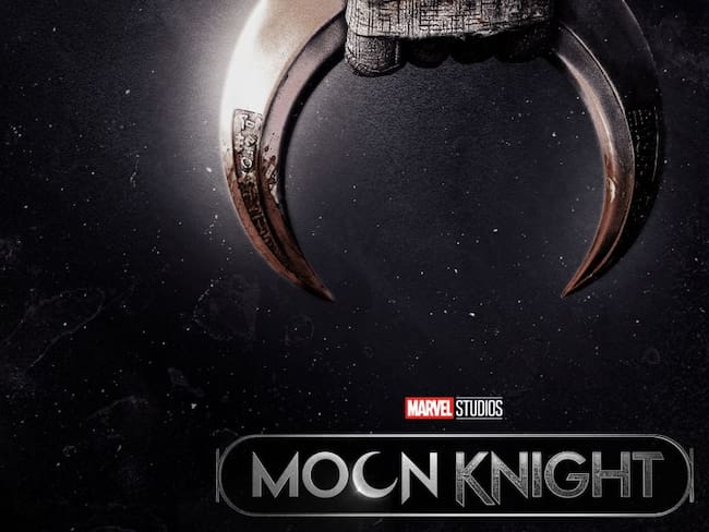 Poster oficial de Moon Knight