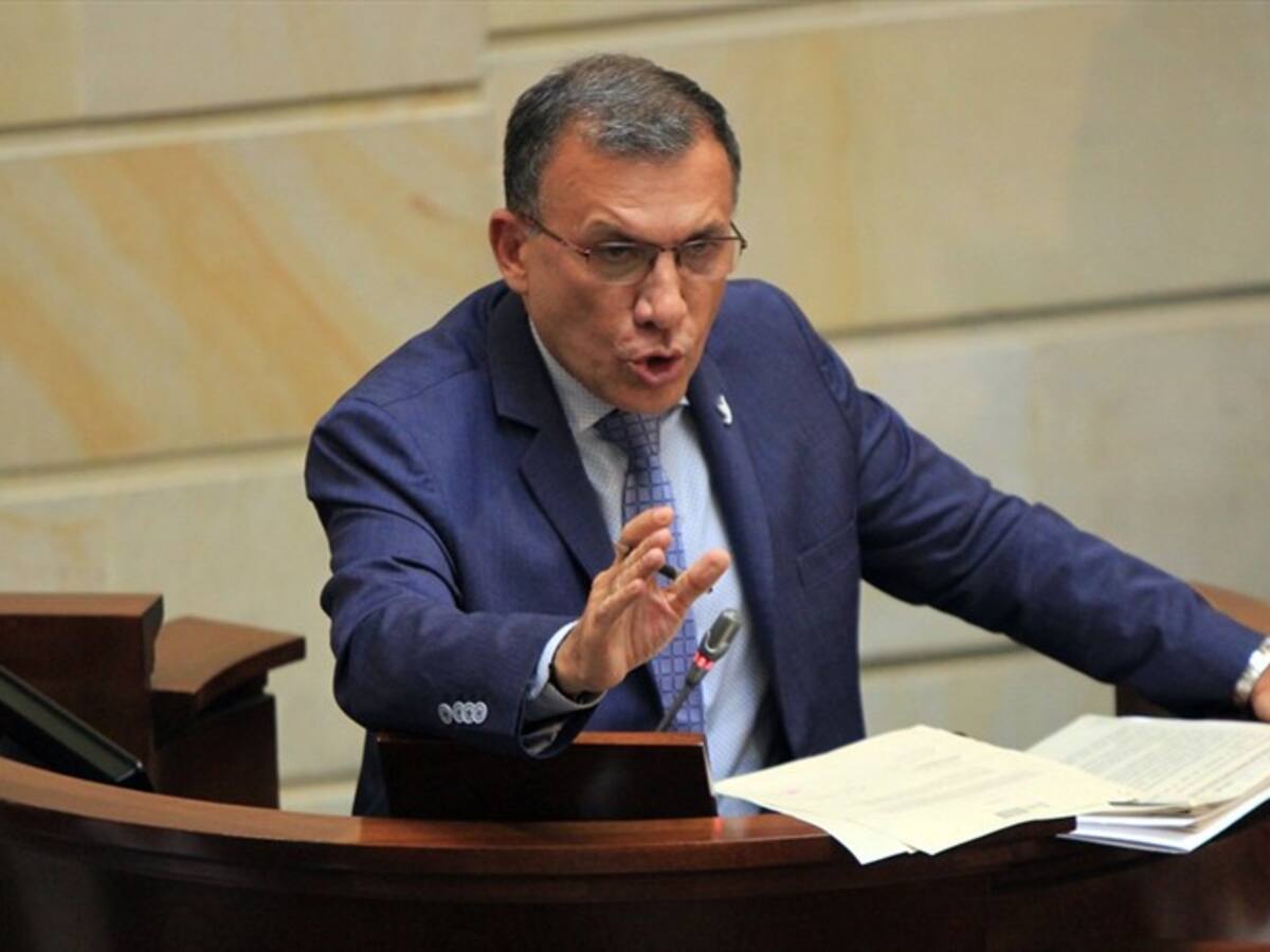 Esta coalición no está hecha para atravesársela a nadie: Senador Roy Barreras