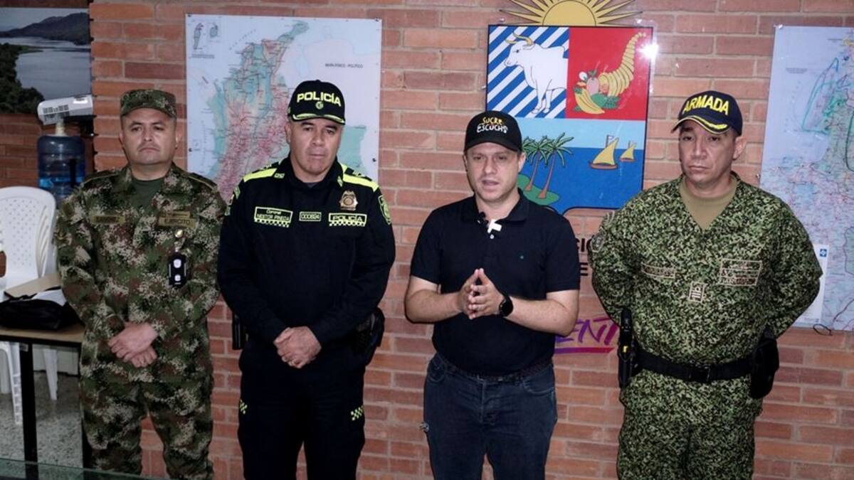 Confirman la captura en sucre de John Smith Mercado, presunto cabecilla de Los Norteños