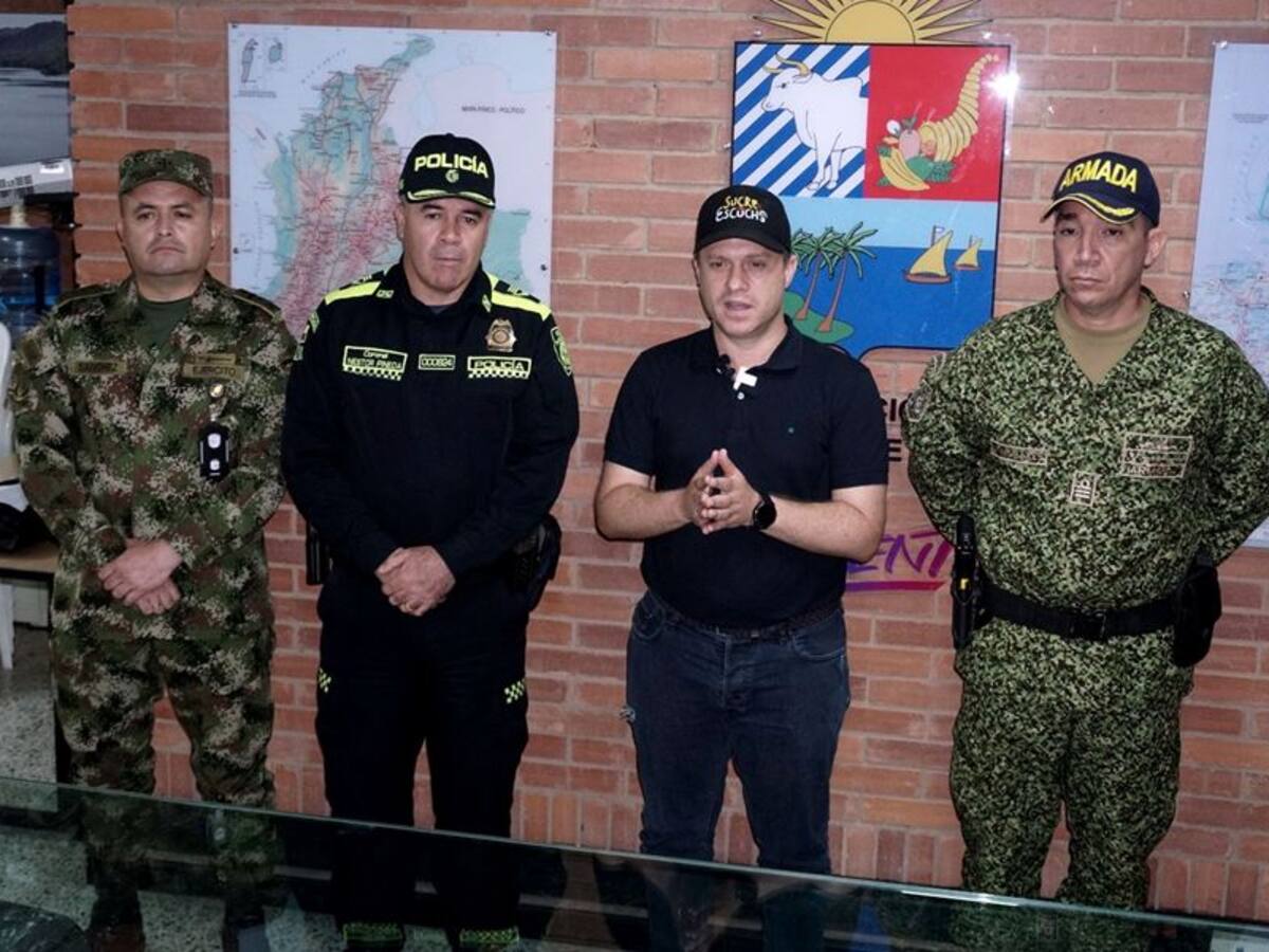 Confirman la captura en sucre de John Smith Mercado, presunto cabecilla de Los Norteños