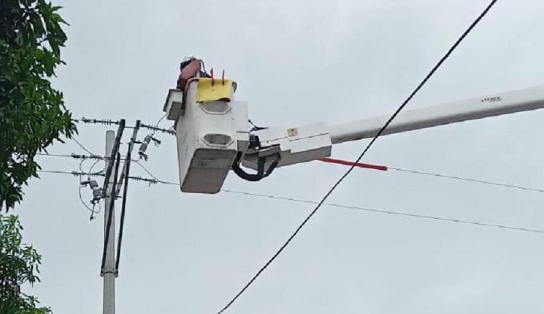 La empresa ejecutará trabajos en corregimientos de Pinillos, Mompox, Santa Rosa del Sur y Talaigua Nuevo, entre otros sectores.