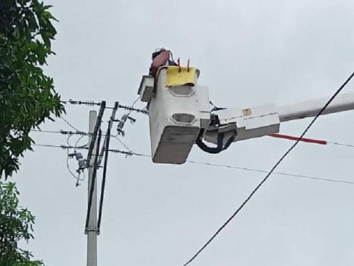 Afinia realizará adecuaciones para optimizar servicio en el sur de Bolívar