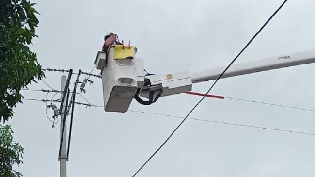 La empresa ejecutará trabajos en corregimientos de Pinillos, Mompox, Santa Rosa del Sur y Talaigua Nuevo, entre otros sectores.