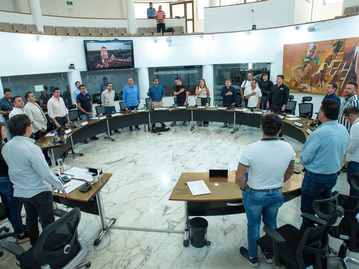 Fue instalado el último periodo de sesiones ordinarias del 2025 en la Asamblea y el Concejo