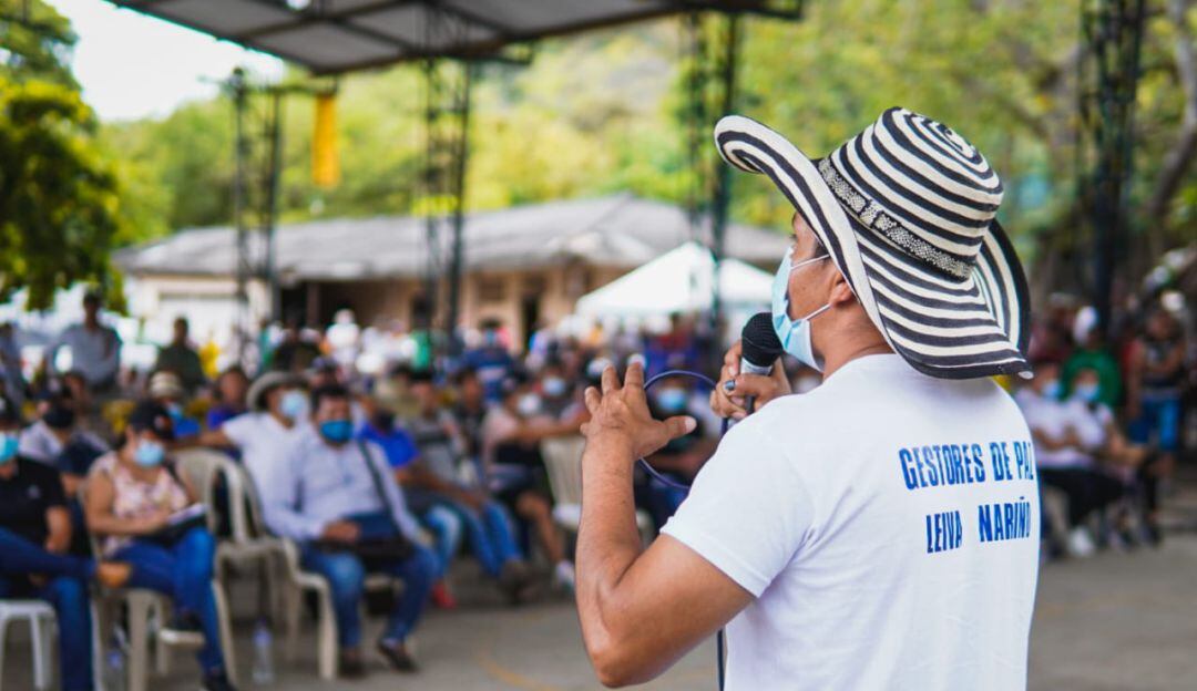 Organizaciones internacionales y la gobernación acompañaran su retorno