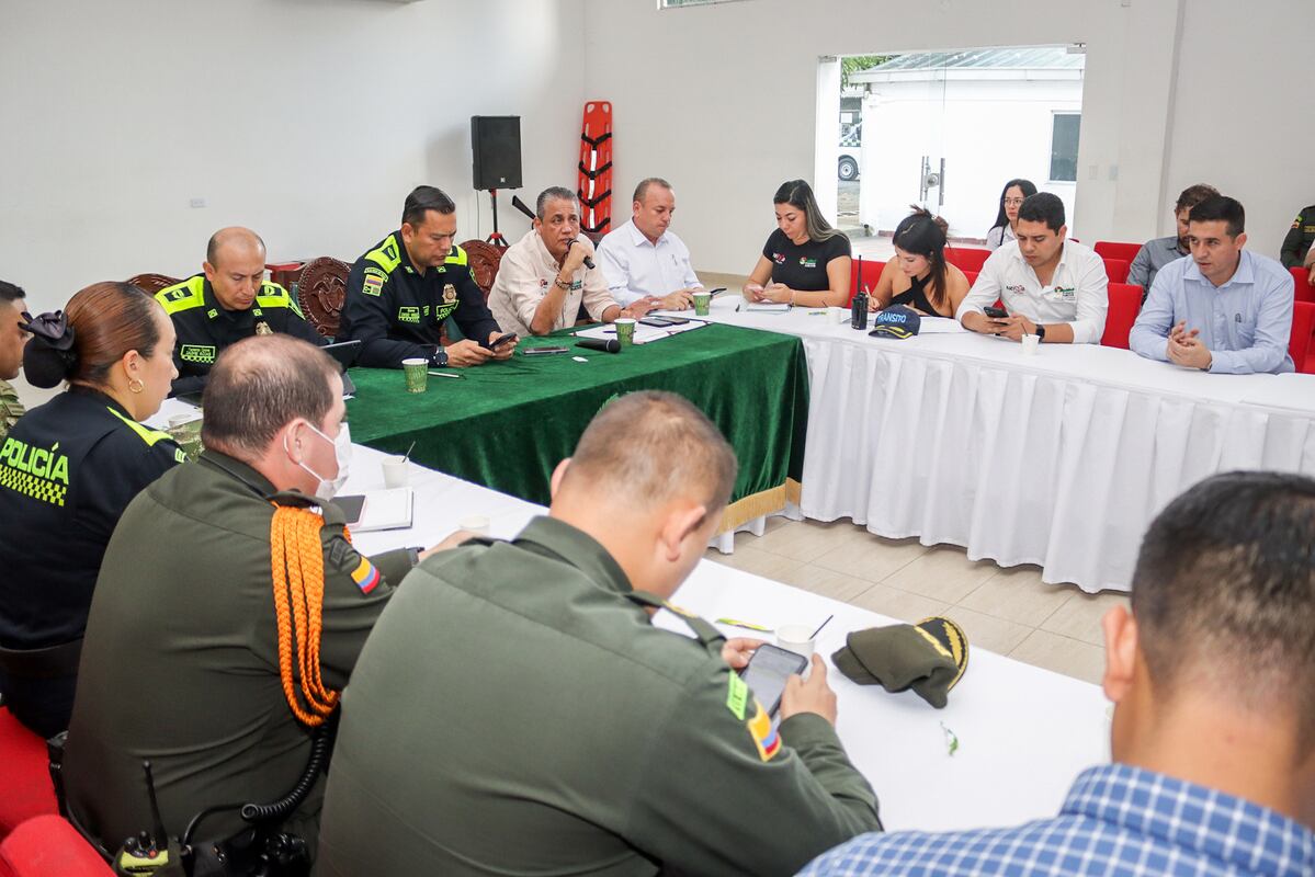 Se tomaron medidas para hacerle frente al flagelo que afecta a la comunidad neivana.