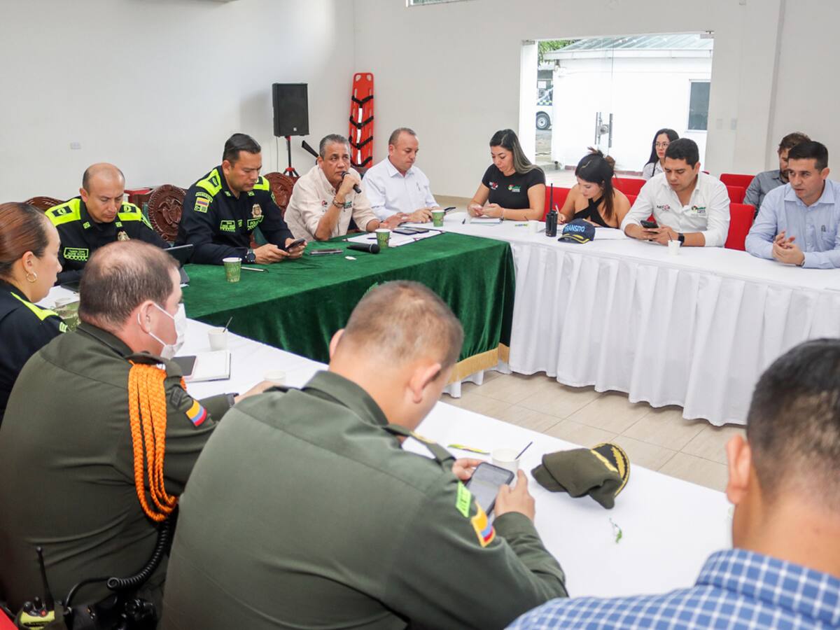 Recompensas para quienes denuncien robo de cable en Neiva