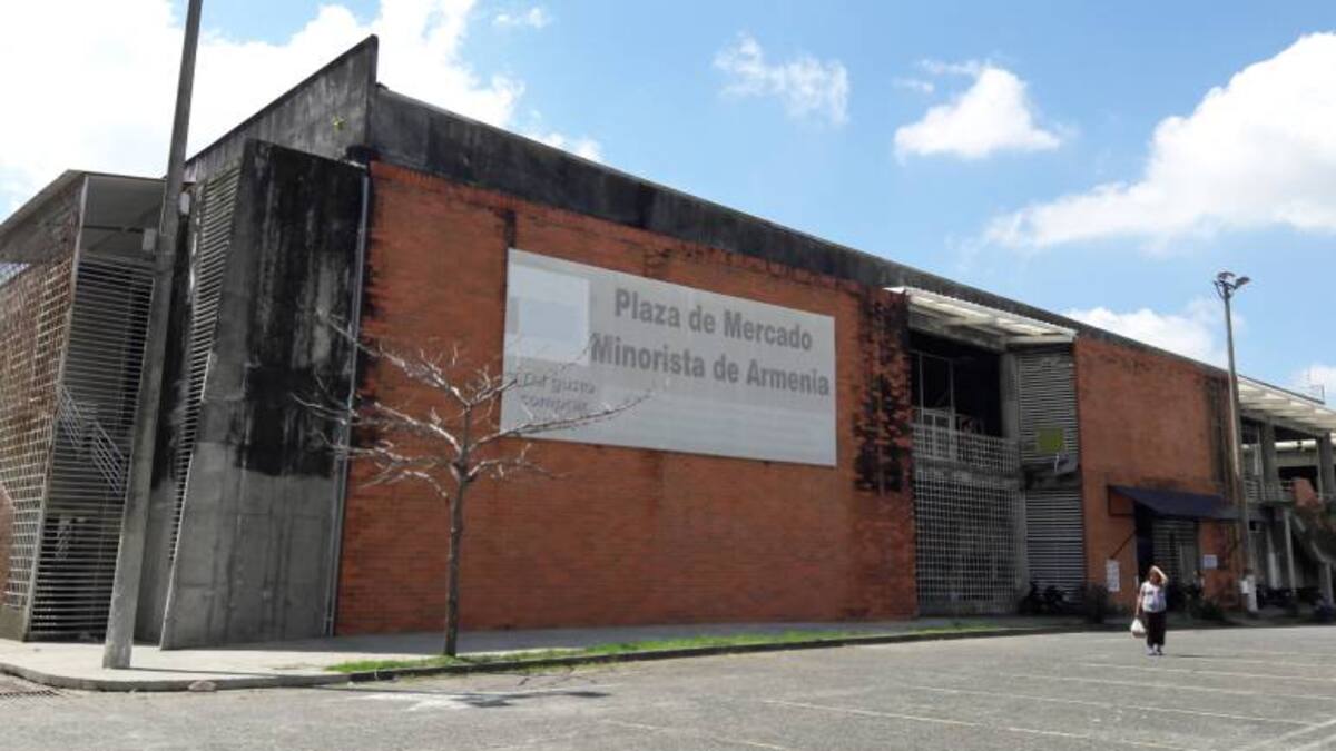 Comité de seguimiento a la central minorista de Armenia por final de obras