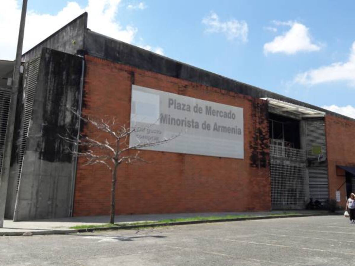 Comité de seguimiento a la central minorista de Armenia por final de obras