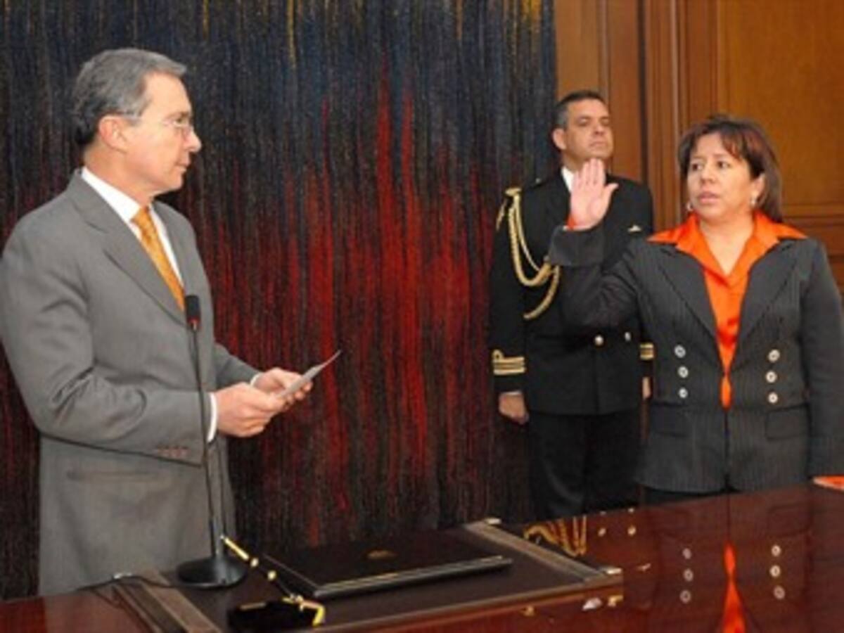 Quién es María del Pilar Hurtado, la ex directora del DAS
