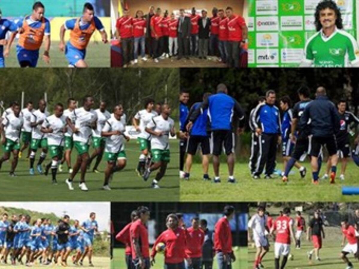 El desarrollo de la fecha cinco de la Liga Postobon, al estilo de Jair Mósquera
