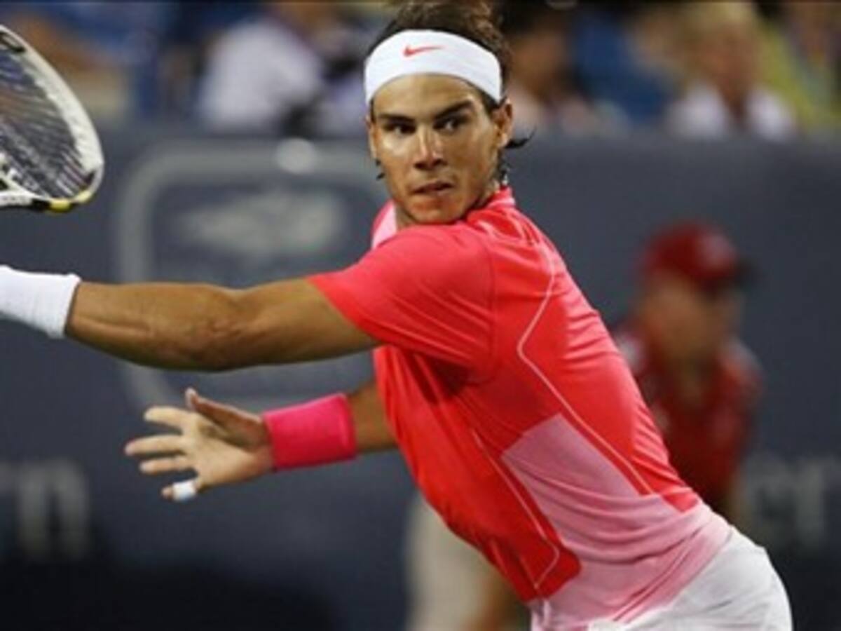 Nadal se mantiene al frente de la clasificación mundial de tenis, Roddick regresa al top ten