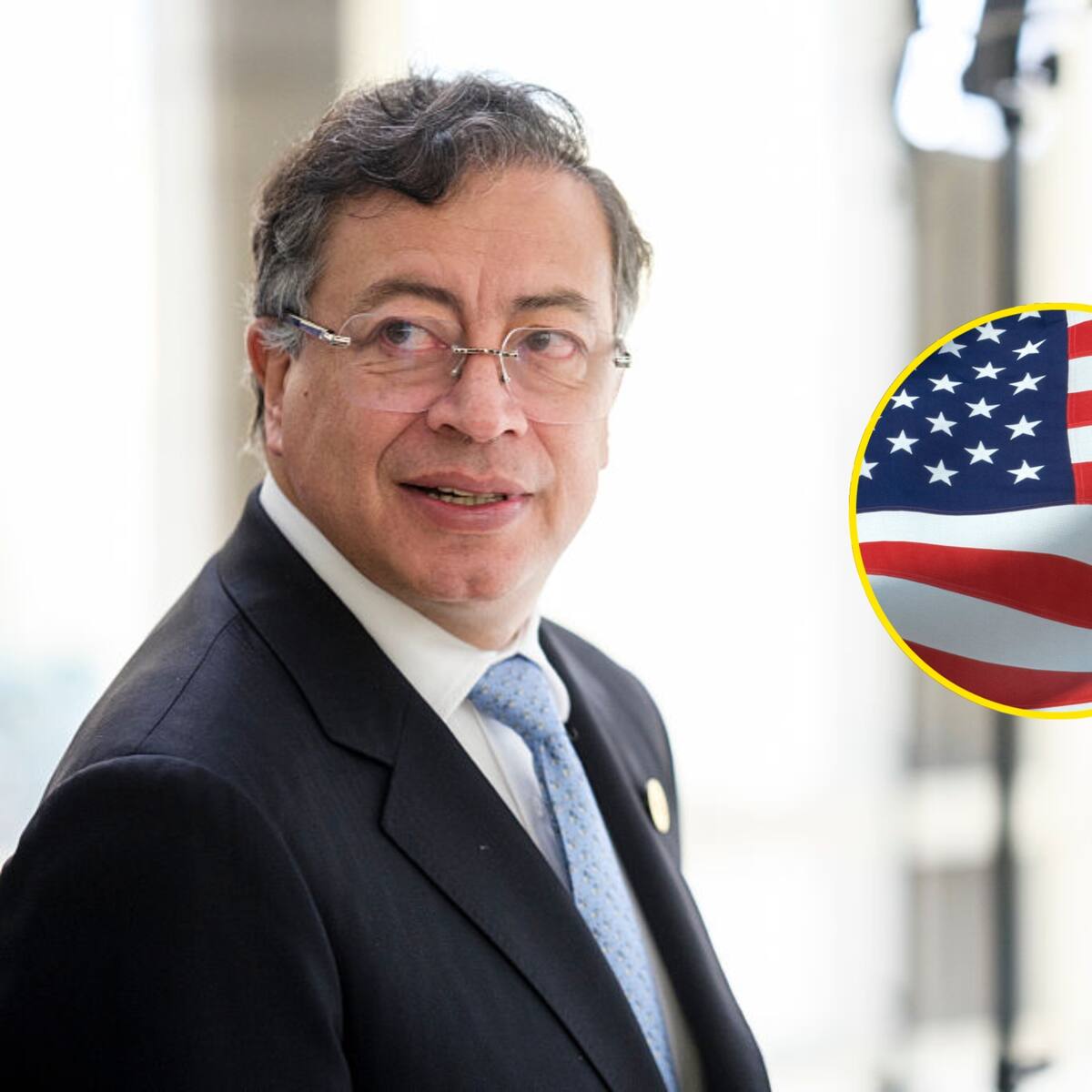 Presidente Petro ordenó retirar apoyo de Colombia a operaciones con misiles y fuerza desproporcionada