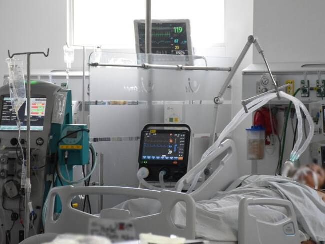 Ocupación UCI en Risaralda.