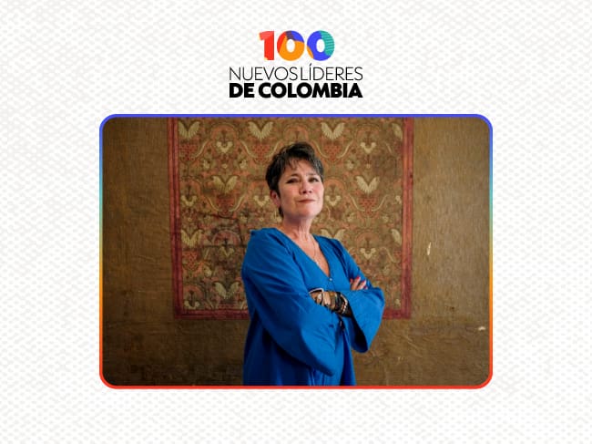 Ana Fernanda Muñoz, líder del Cauca, transformando el desarrollo desde el territorio. |Foto: cortesía El País