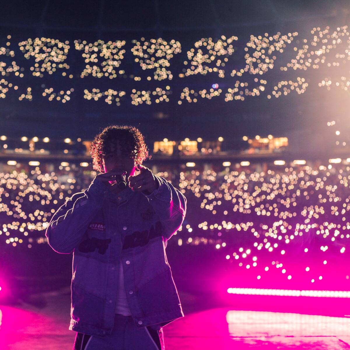 Micro TDH, el artista venezolano regresa a Colombia con tres shows muy emotivos