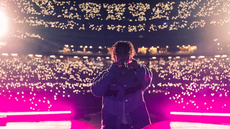 Micro TDH regresa a Colombia con tres shows muy emotivos para el artista