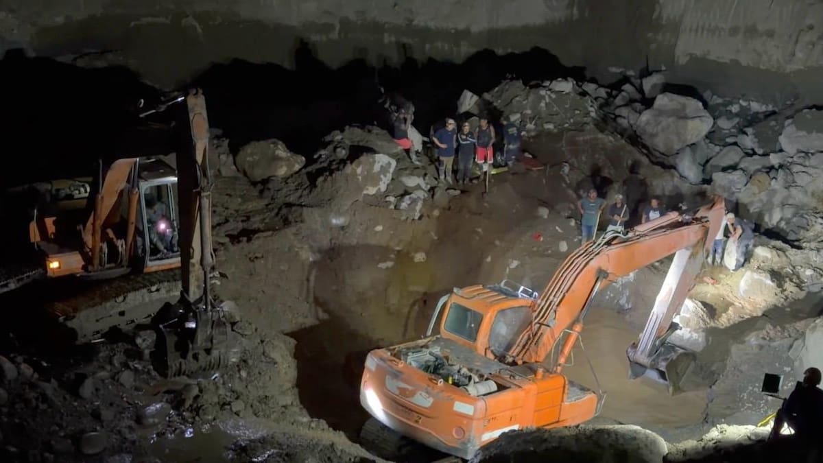 Tragedia por mina a cielo abierto en Nariño: 13 muertos y 17 heridos