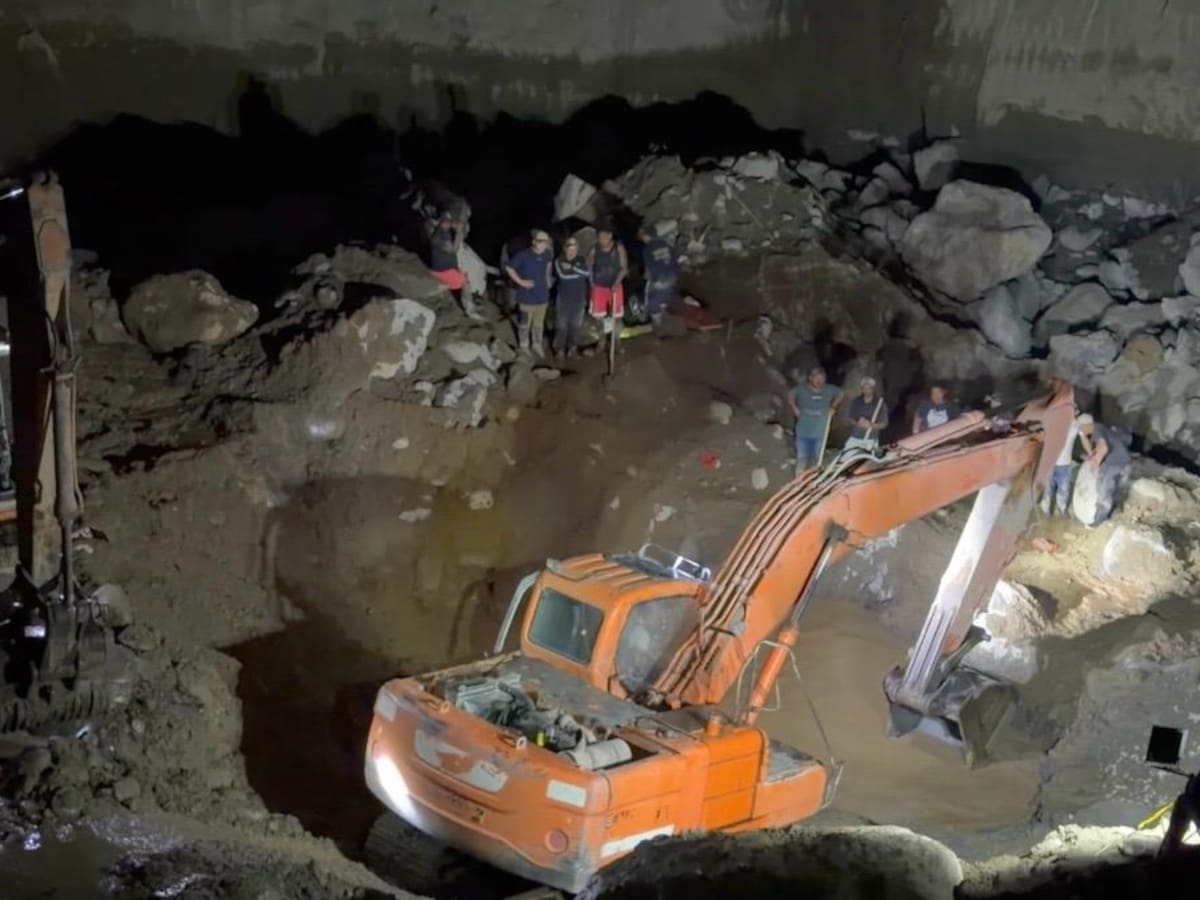 Tragedia por mina a cielo abierto en Nariño: 12 muertos y 5 heridos