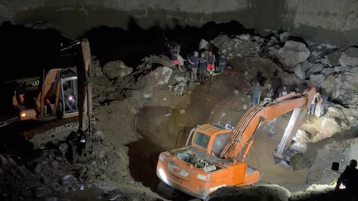 Tragedia por mina a cielo abierto en Nariño: 13 muertos y 17 heridos