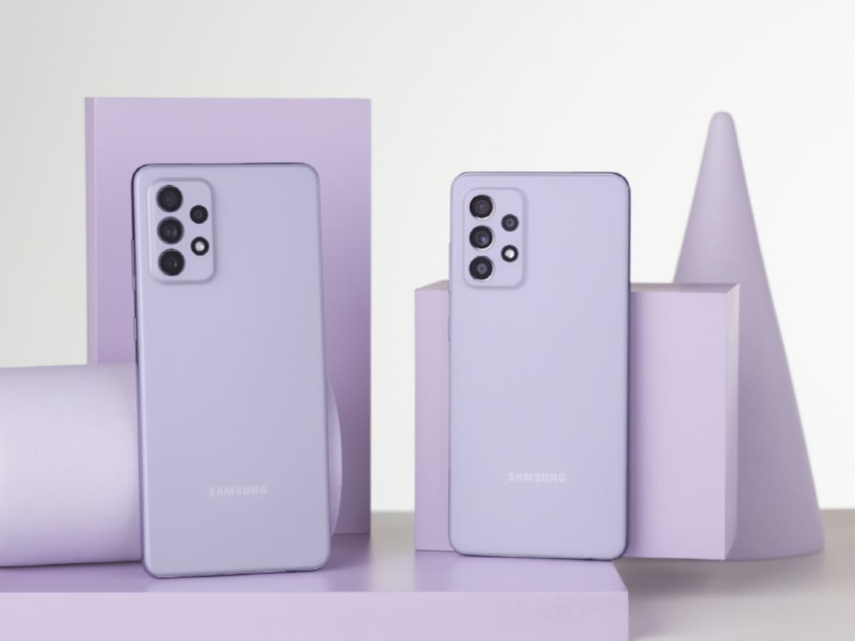 Samsung actualiza la familia de sus dispositivos 'A'