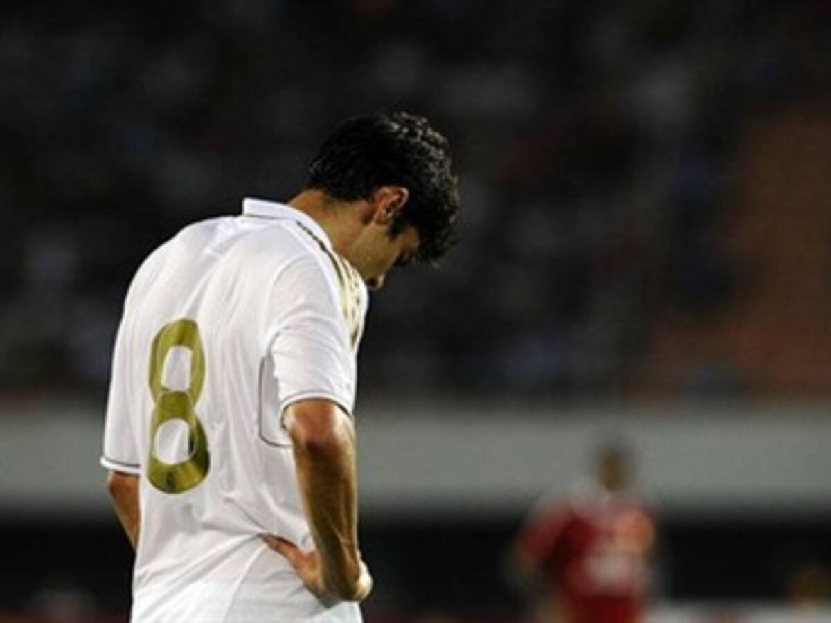 No hubo acuerdo entre Real Madrid y Milán por Kaká