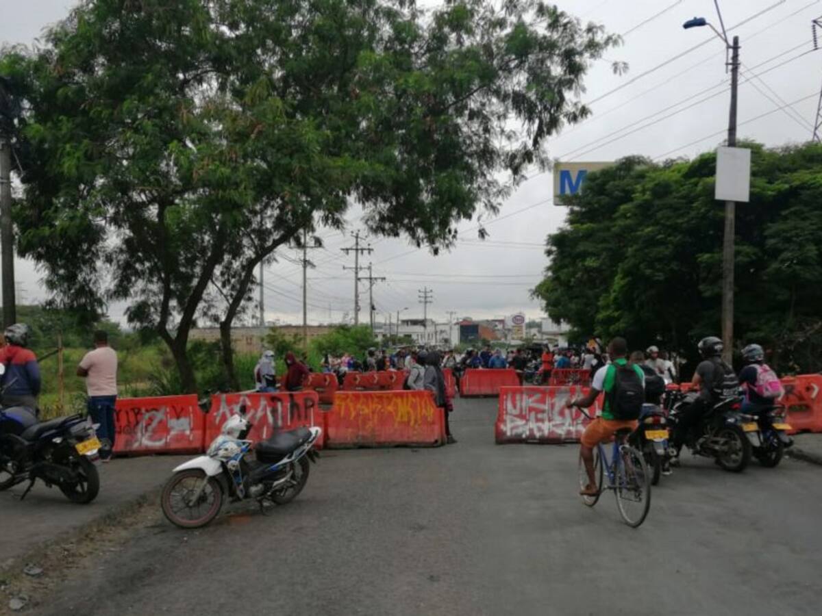 En Cali siguen disturbios al oeste y en Siloé. Varios heridos y detenidos