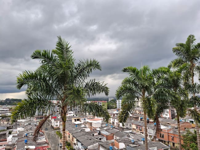 Armenia con cielo nublado- Vanessa Porras (Caracol Radio)