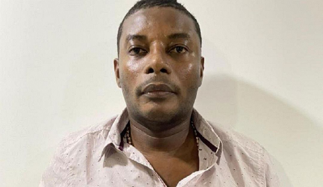 'Matamba' habría estado en Bucaramanga hace dos semanas