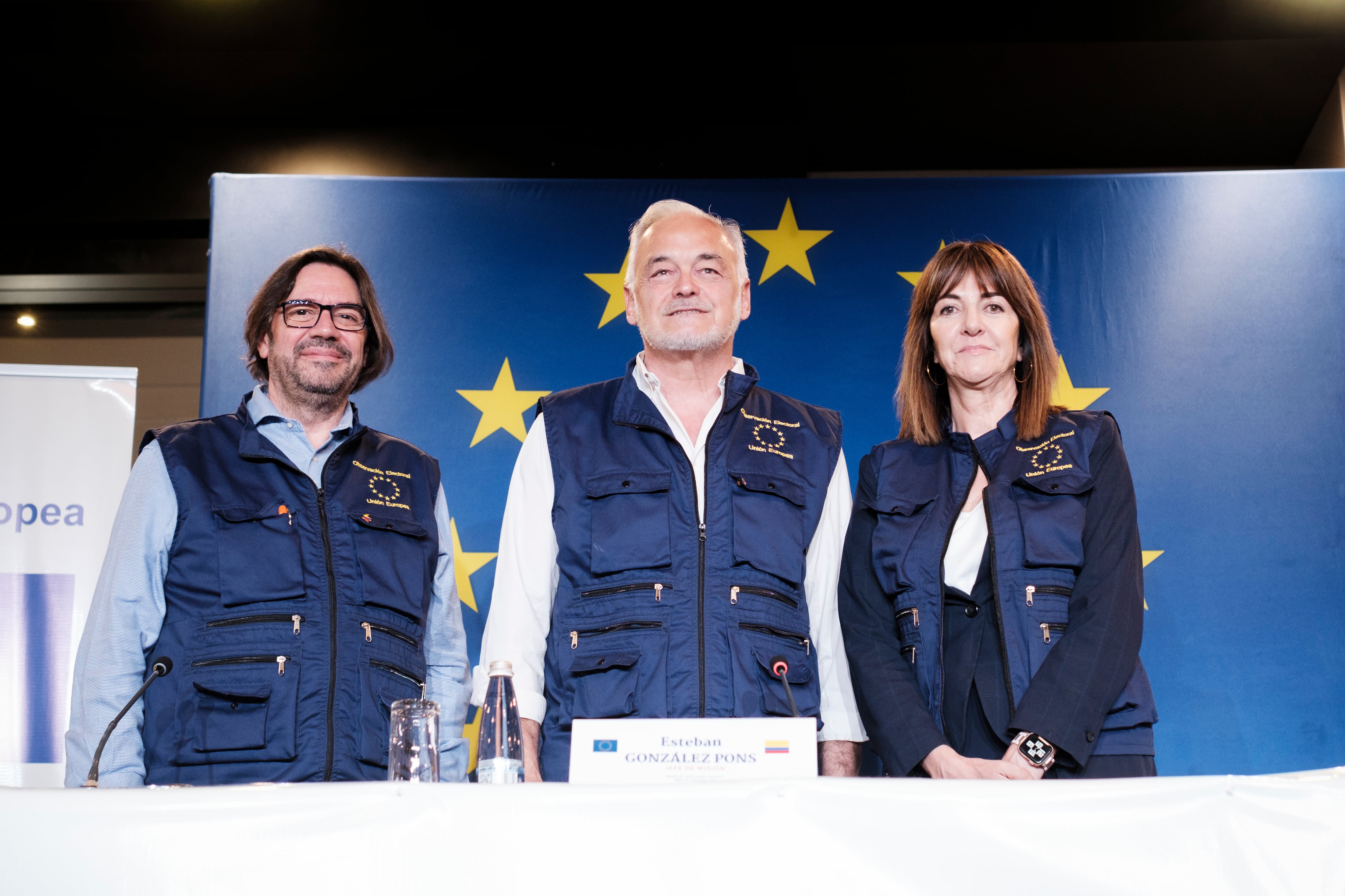 La Misión de Observación Electoral de la Unión Europea en Colombia habló de transparencia en las elecciones presidenciales