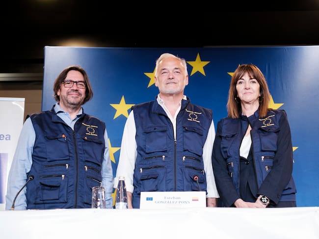 La Misión de Observación Electoral de la Unión Europea en Colombia habló de transparencia en las elecciones presidenciales