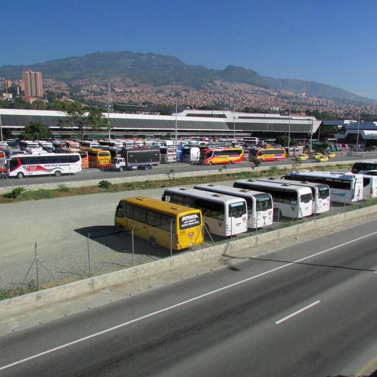 Transporte intermunicipal pronostica aumento del 10 % en tarifas de pasajes a partir de enero