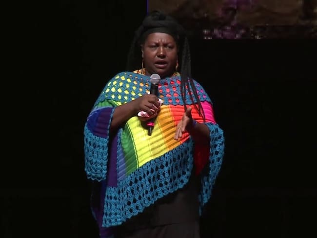 Juana Ruíz, la defensora de DDHH colombiana que será premiada por Antony Blinken