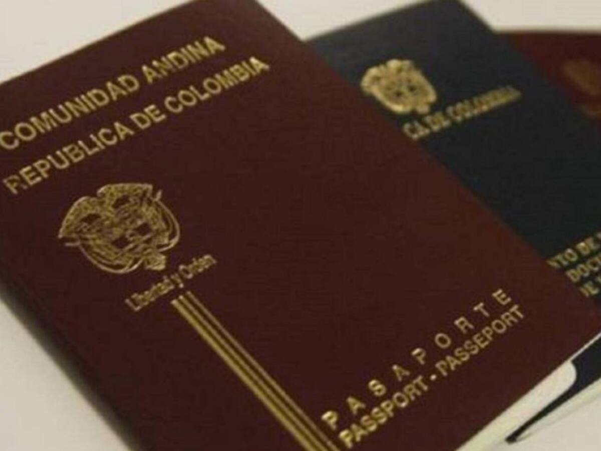 En el Quindío no reportan dificultades por trámites en pasaportes