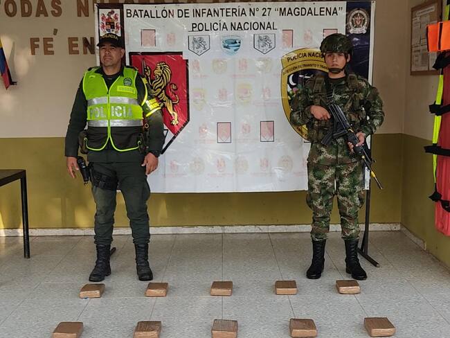 Las acciones ratifican el compromiso de soldados y policías, de laborar día a día por el progreso regional.