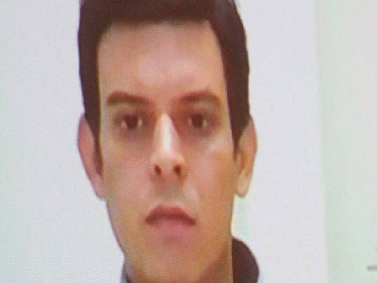 Alejandro Lyons, responsable fiscal por Cartel de la Hemofilia en Córdoba